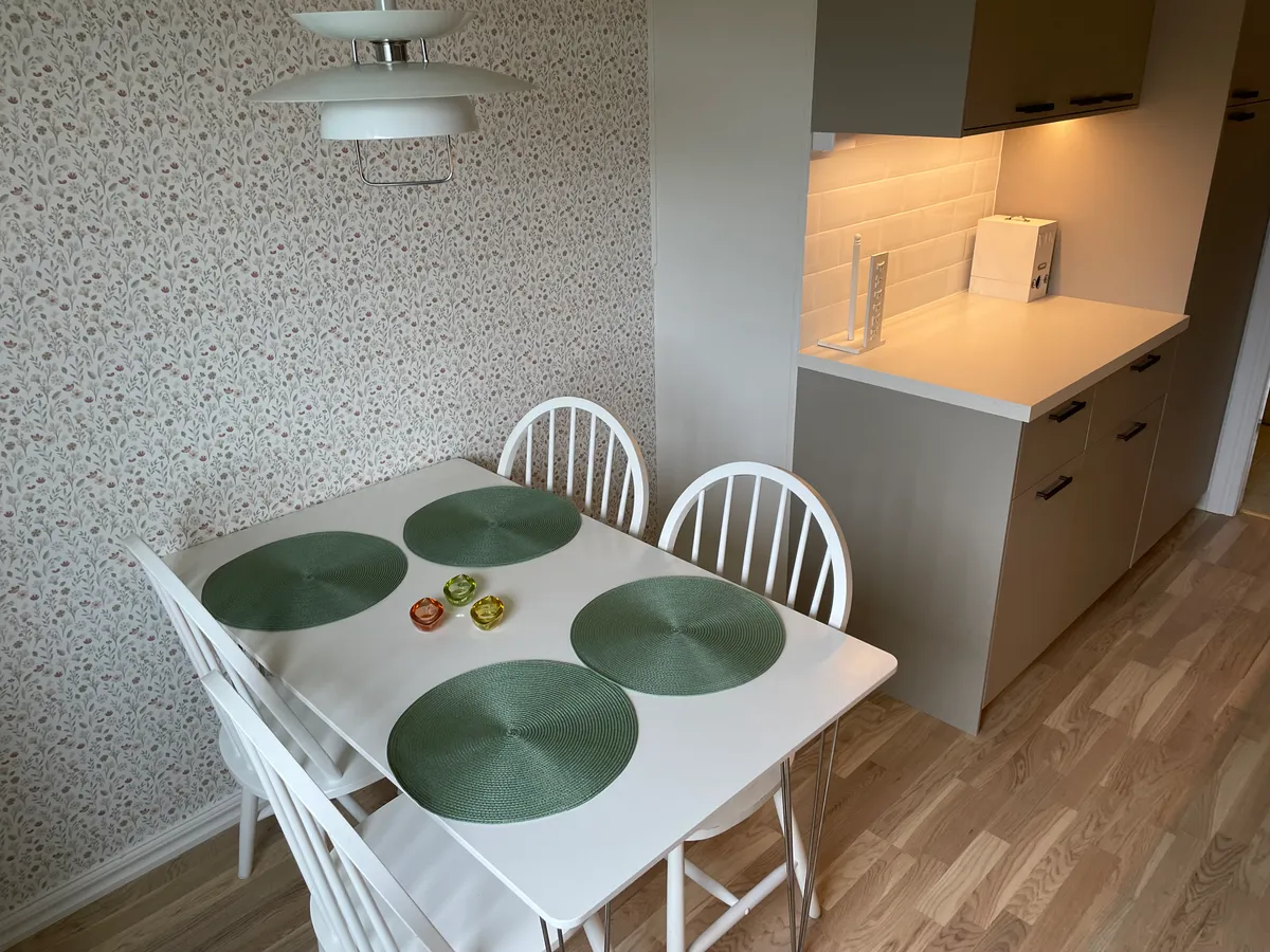 Hyreslägenhet på Gustavsberg i gustavsberg