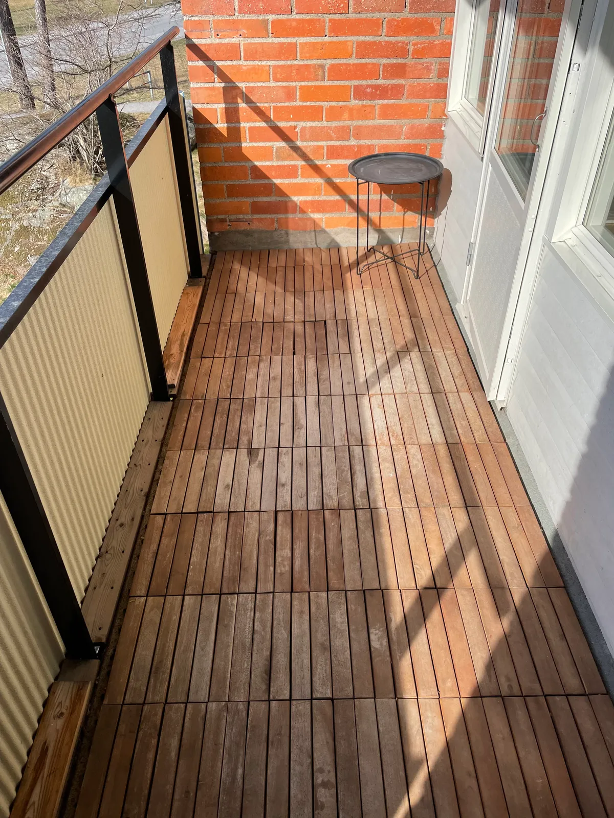 Hyreslägenhet på Gustavsberg i gustavsberg