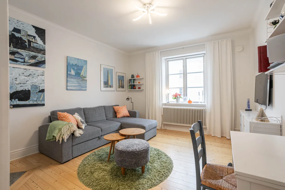 Hyreslägenhet på Jönköping i jonkoping