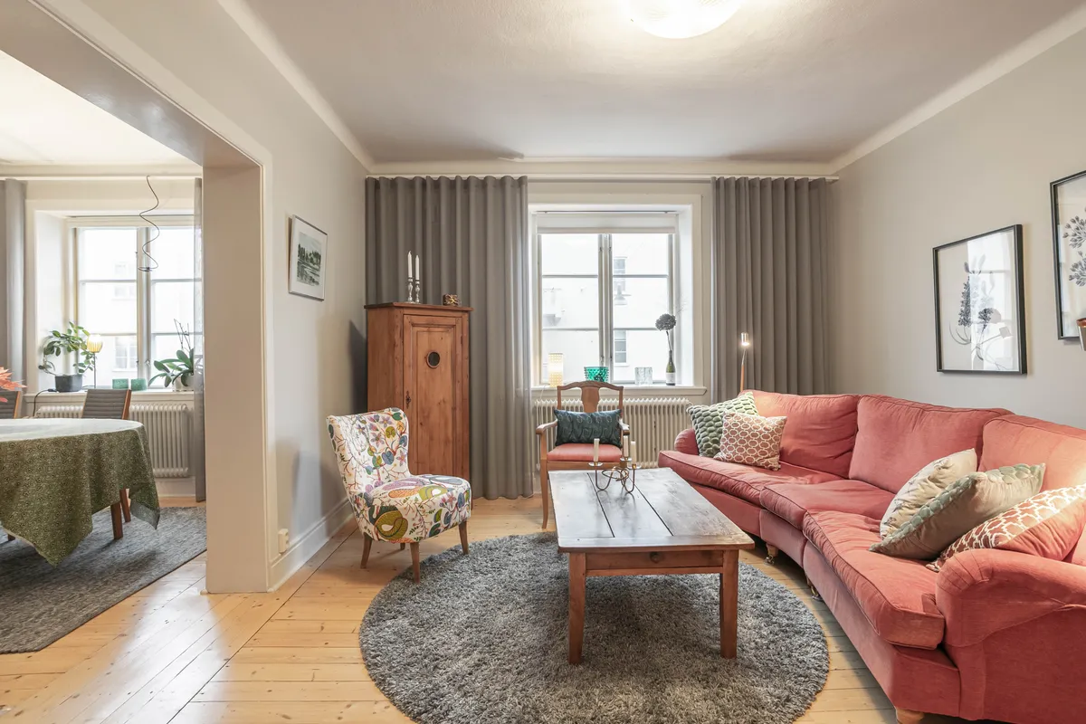 Hyreslägenhet på Jönköping i jonkoping