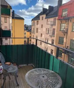 Hyreslägenhet på Stockholm i stockholm