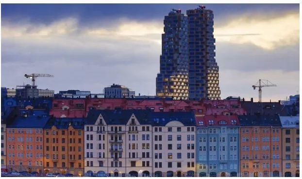 Hyreslägenhet på Stockholm i stockholm
