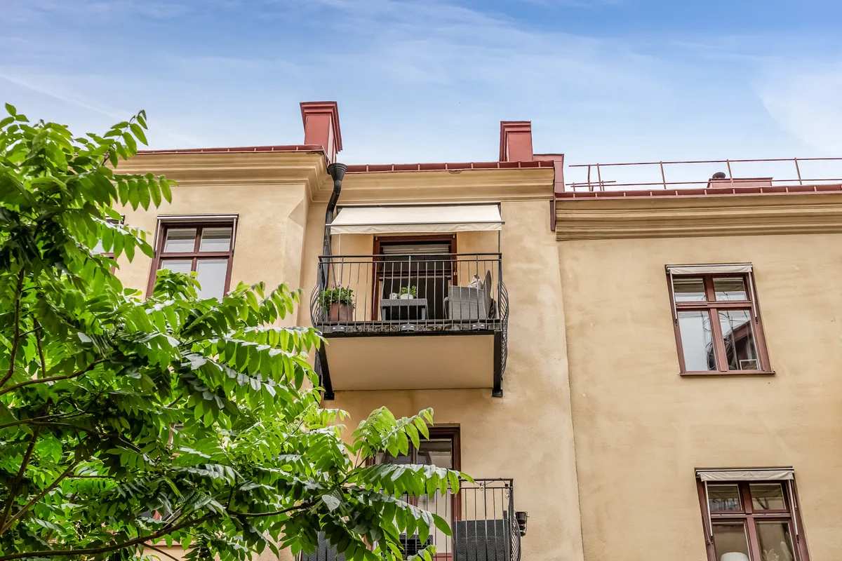 Hyreslägenhet på Stockholm i stockholm