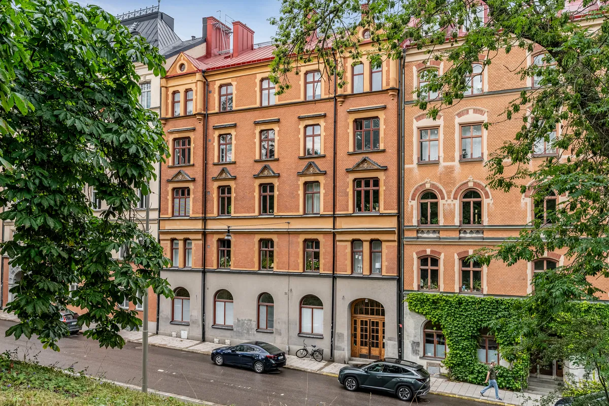 Hyreslägenhet på Stockholm i stockholm