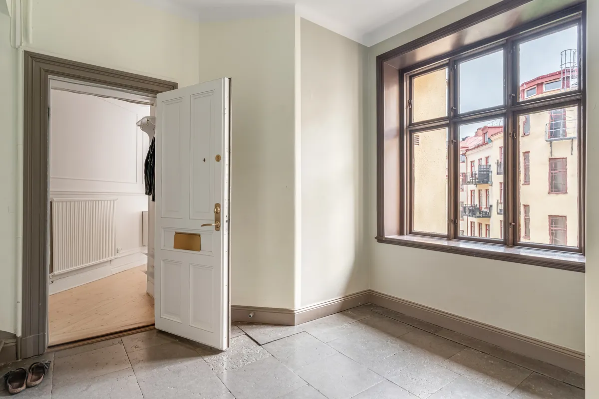 Hyreslägenhet på Stockholm i stockholm