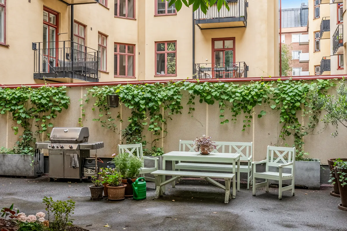 Hyreslägenhet på Stockholm i stockholm