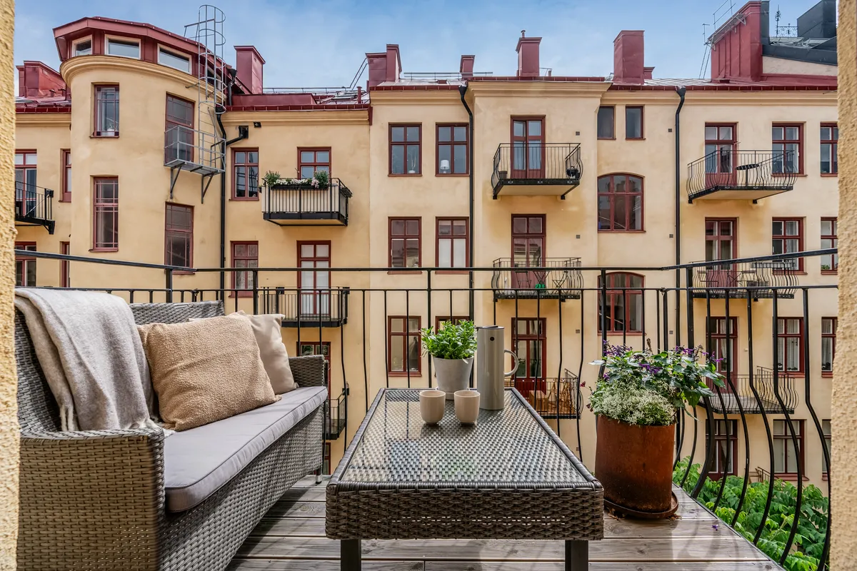 Hyreslägenhet på Stockholm i stockholm