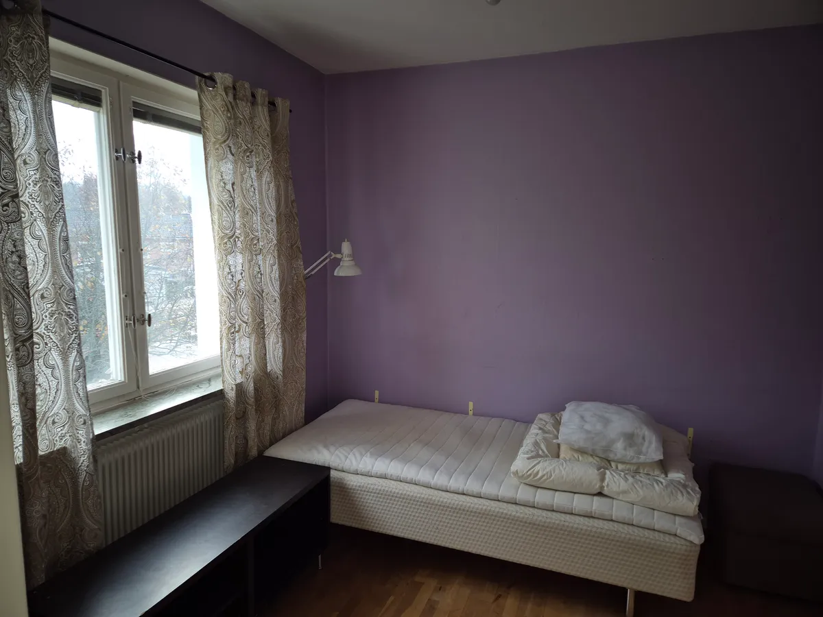 Hyresbostad på Hedemora i hedemora