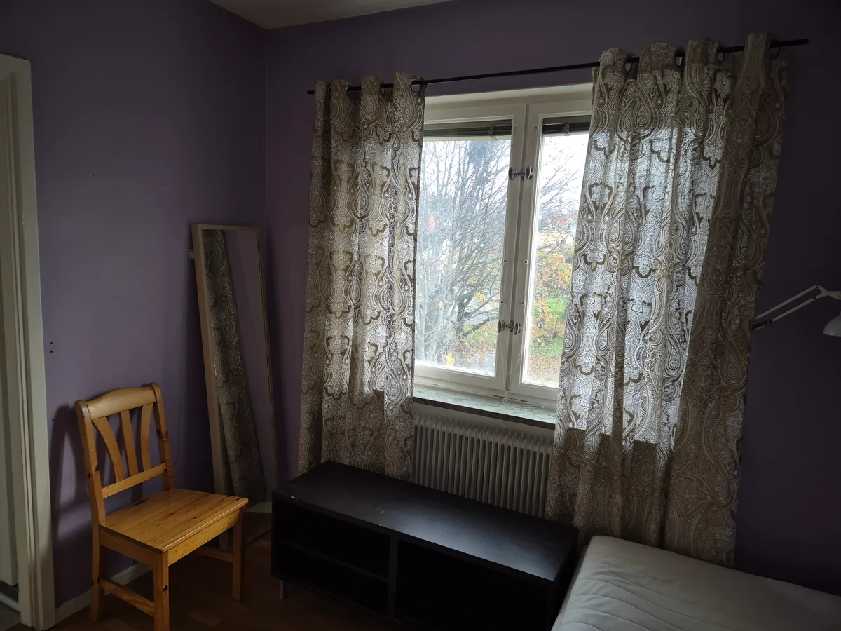 Hyresbostad på Hedemora i hedemora