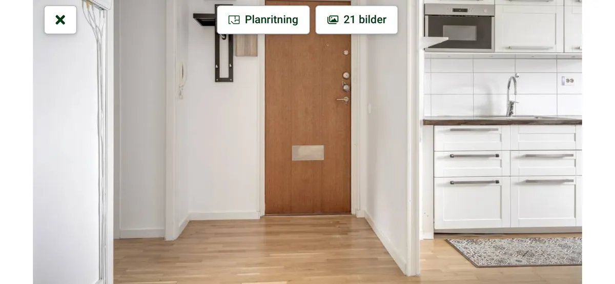 Hyreslägenhet på Malmö i malmo