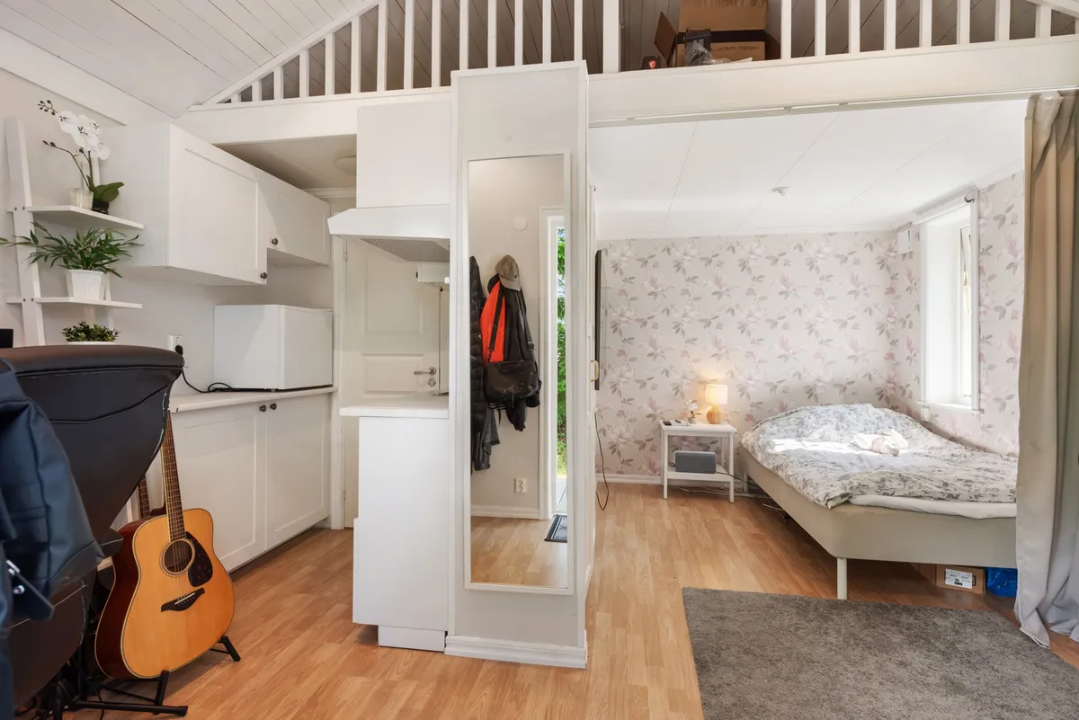 Hyresbostad på Norrtälje i norrtalje