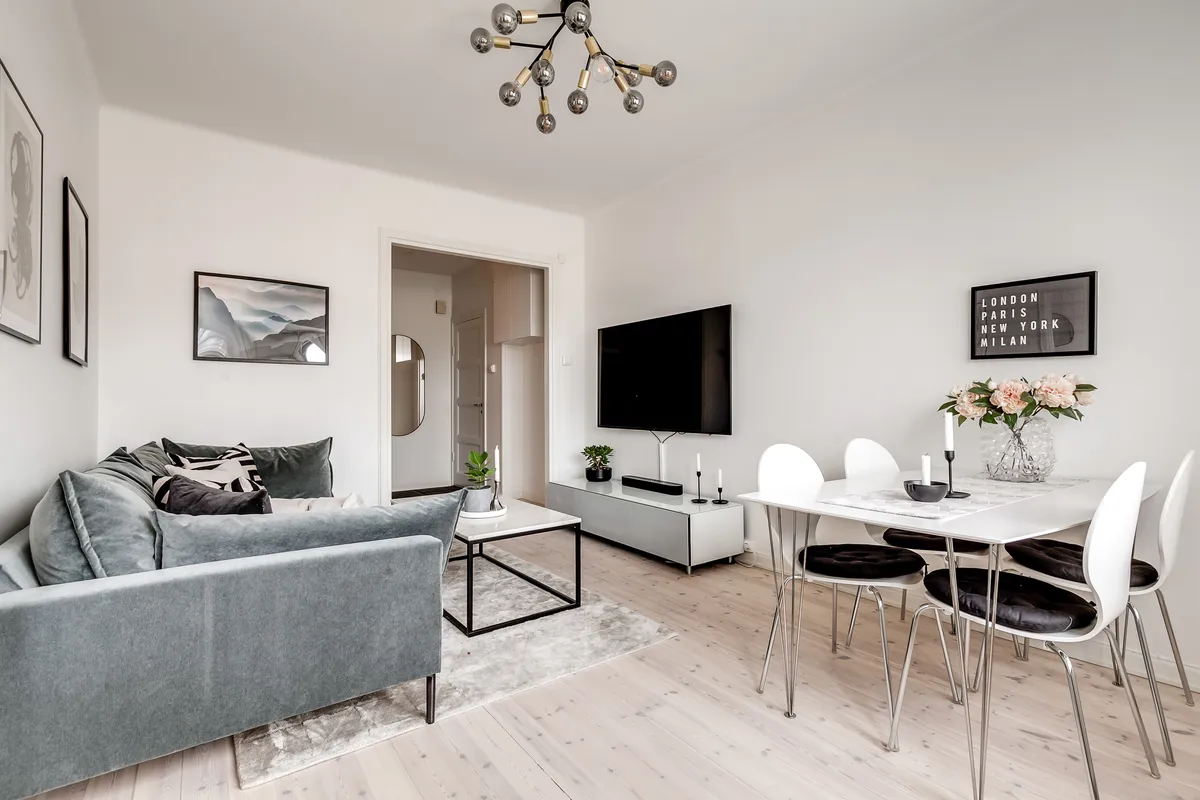 Hyreslägenhet på Stockholm i stockholm