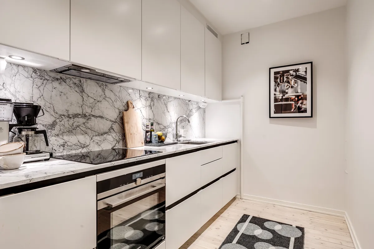 Hyreslägenhet på Stockholm i stockholm