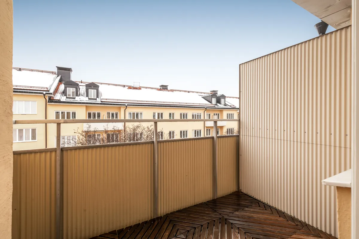 Hyreslägenhet på Stockholm i stockholm