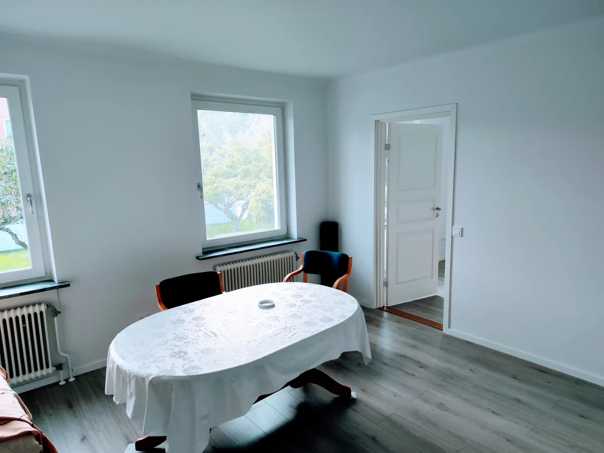 Hyresbostad på Hörby i horby