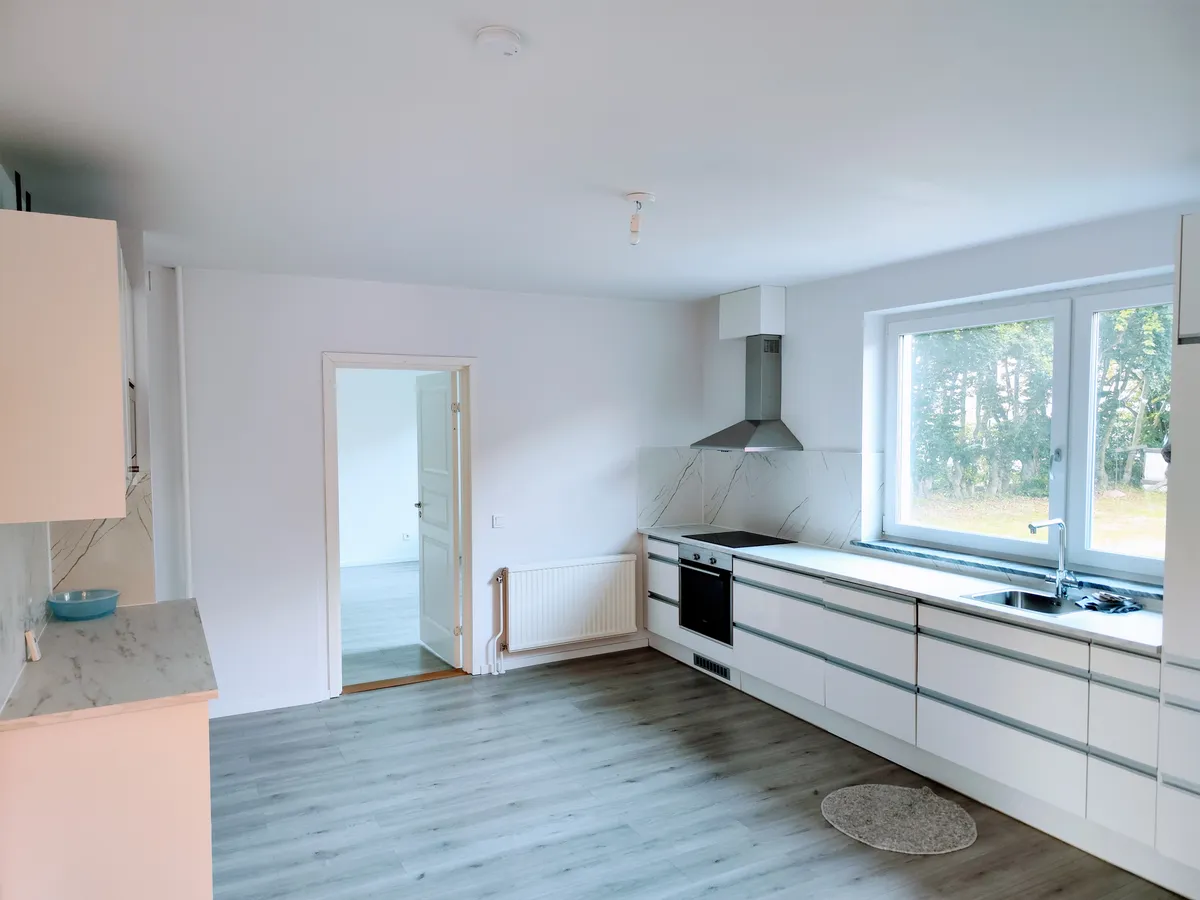 Hyresbostad på Hörby i horby