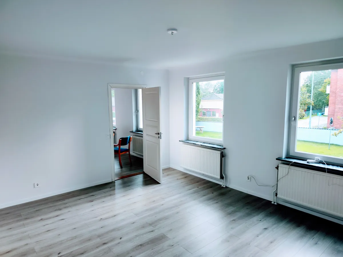 Hyresbostad på Hörby i horby