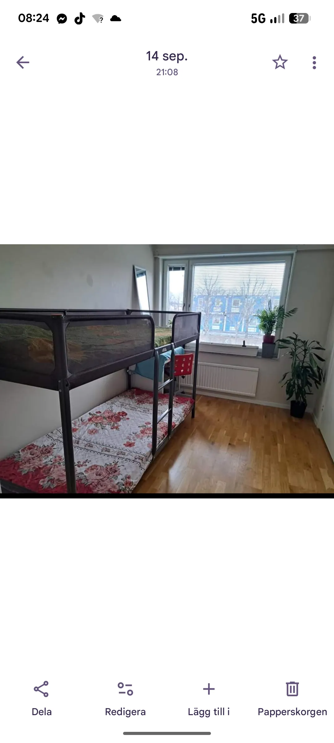 Hyreslägenhet på Uppsala i uppsala