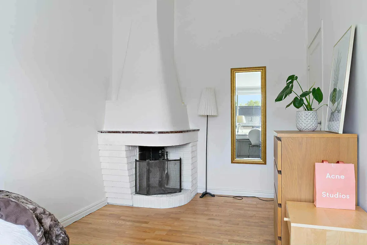 Hyresbostad på Hässelby i hasselby