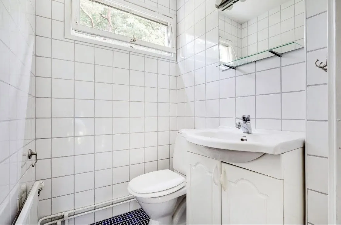 Hyresbostad på Hässelby i hasselby