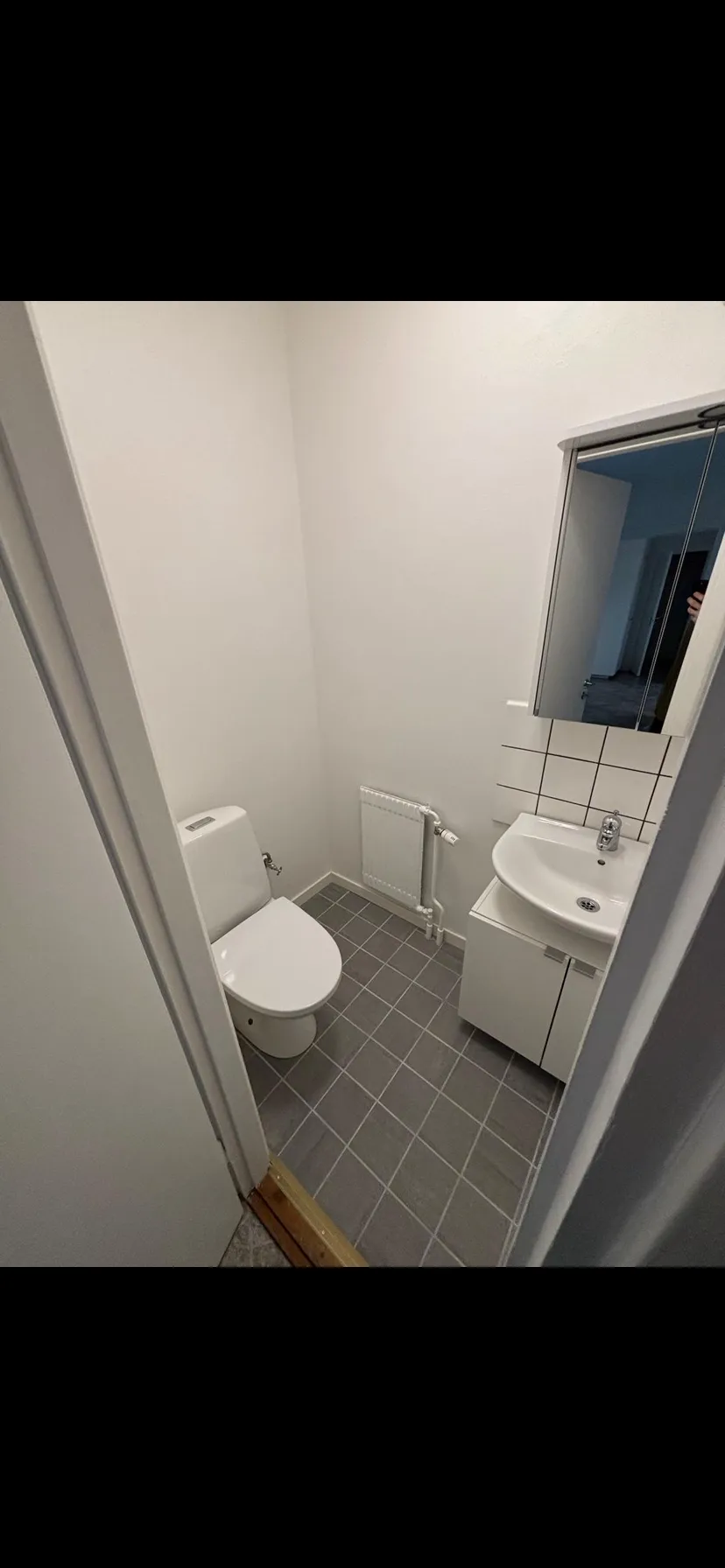 Hyreslägenhet på Filipstad i filipstad