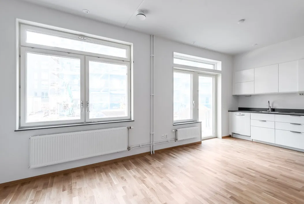 Hyreslägenhet på Vega i vega