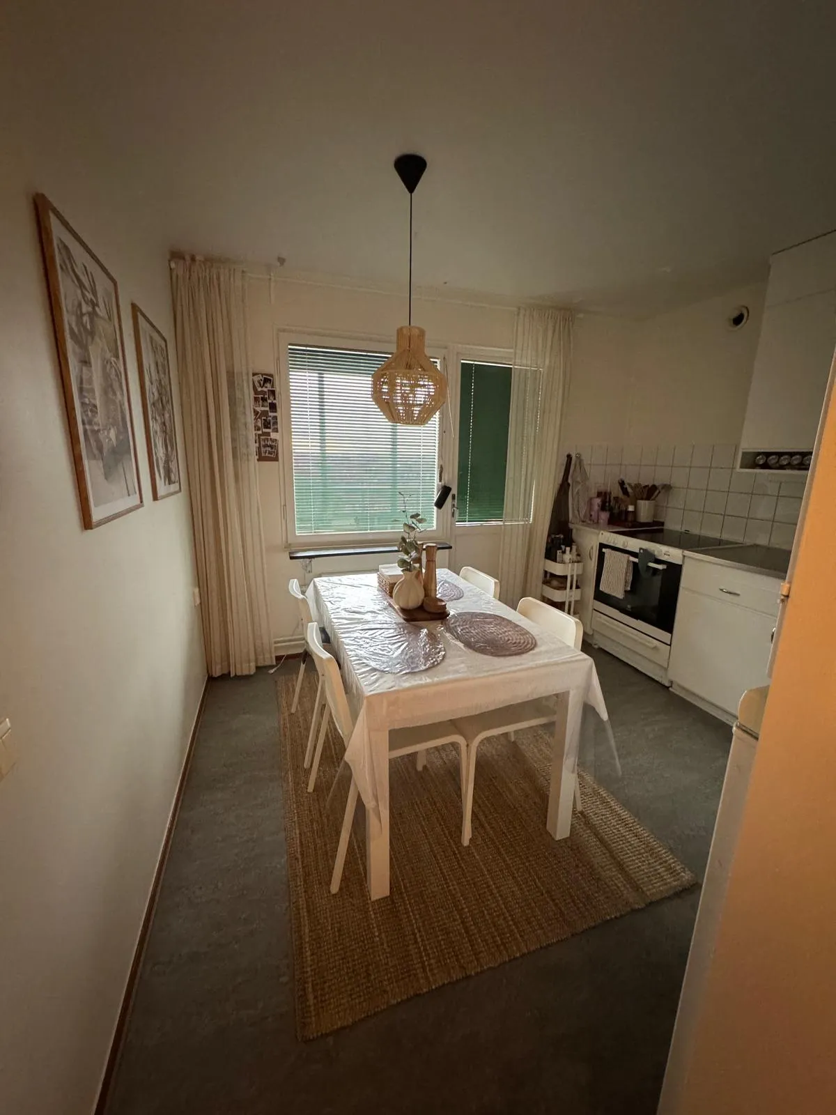 Hyreslägenhet på Solna i solna