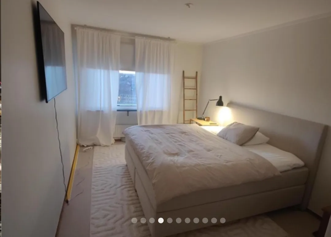 Hyreslägenhet på Solna i solna