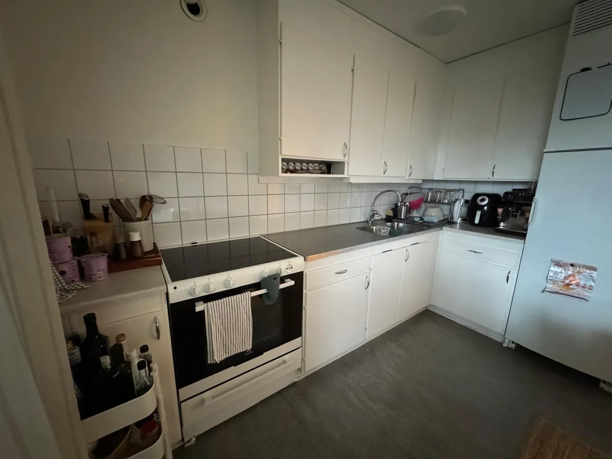 Hyreslägenhet på Solna i solna