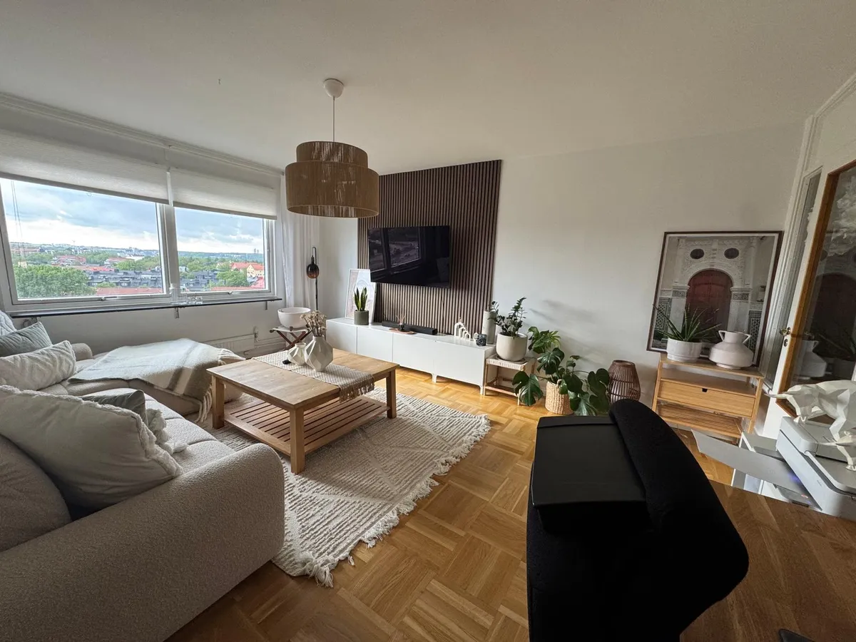 Hyreslägenhet på Solna i solna