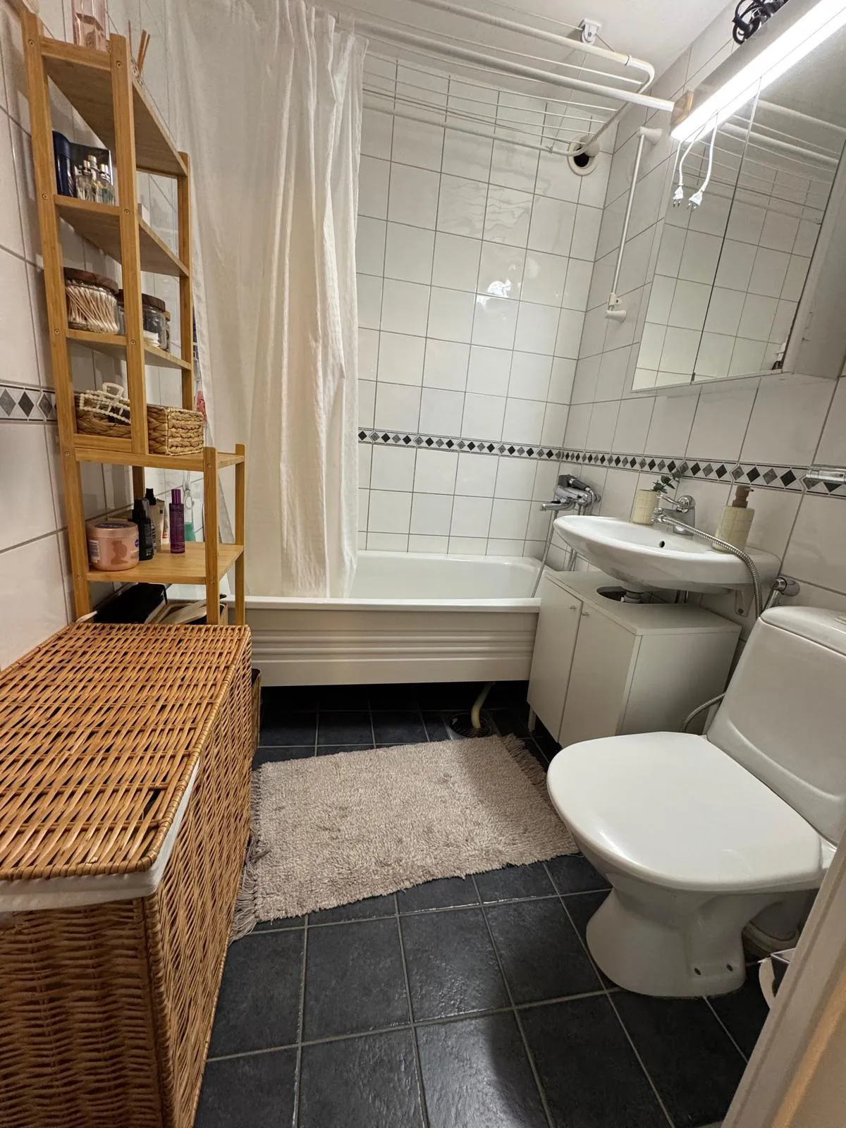 Hyreslägenhet på Solna i solna