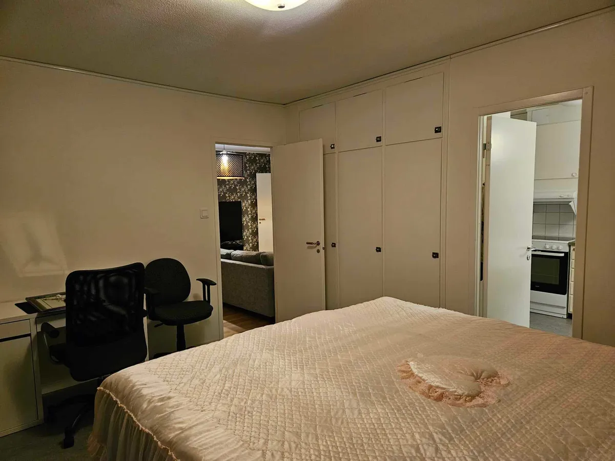 Hyreslägenhet på Spånga i spanga