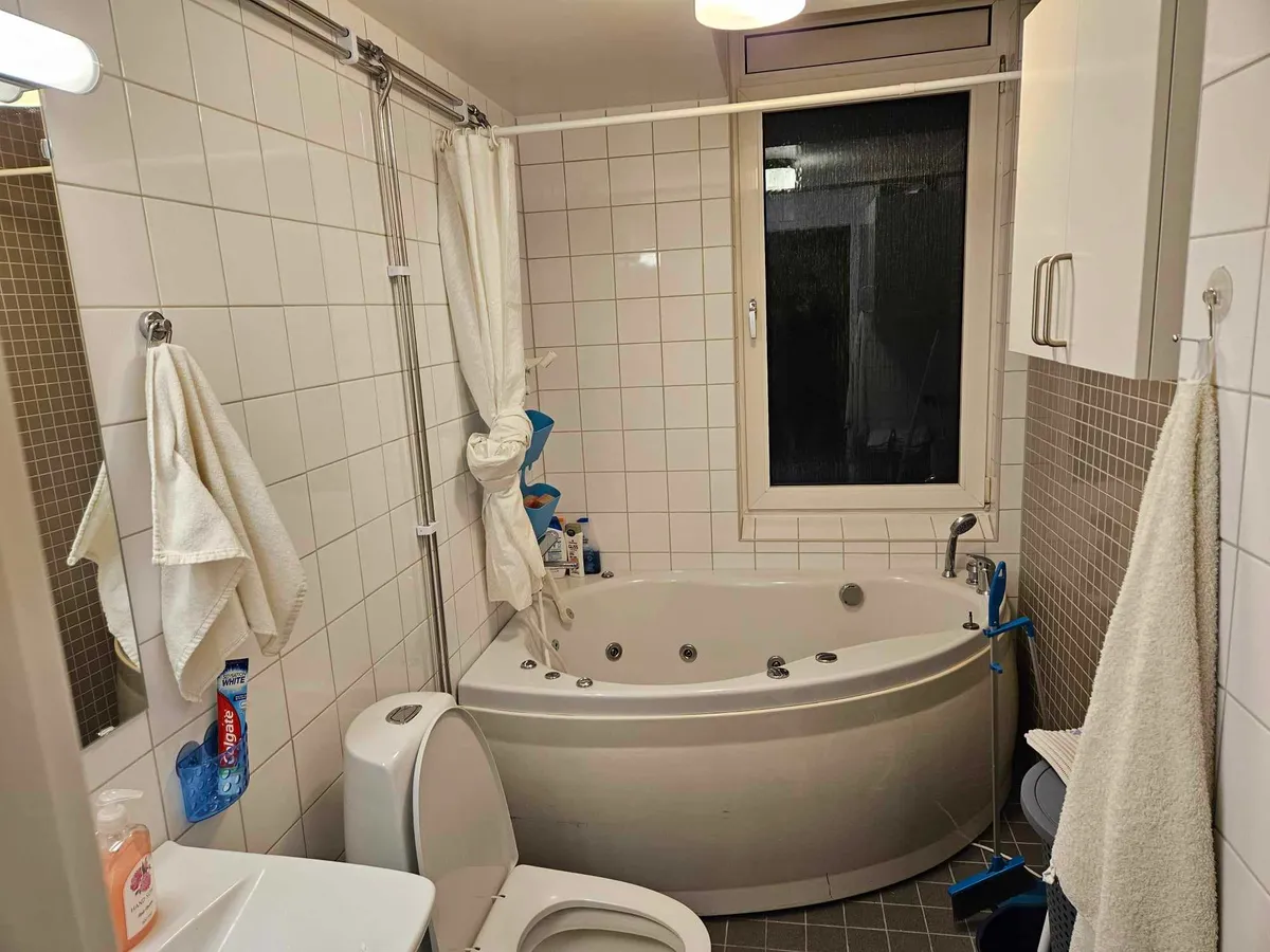 Hyreslägenhet på Spånga i spanga