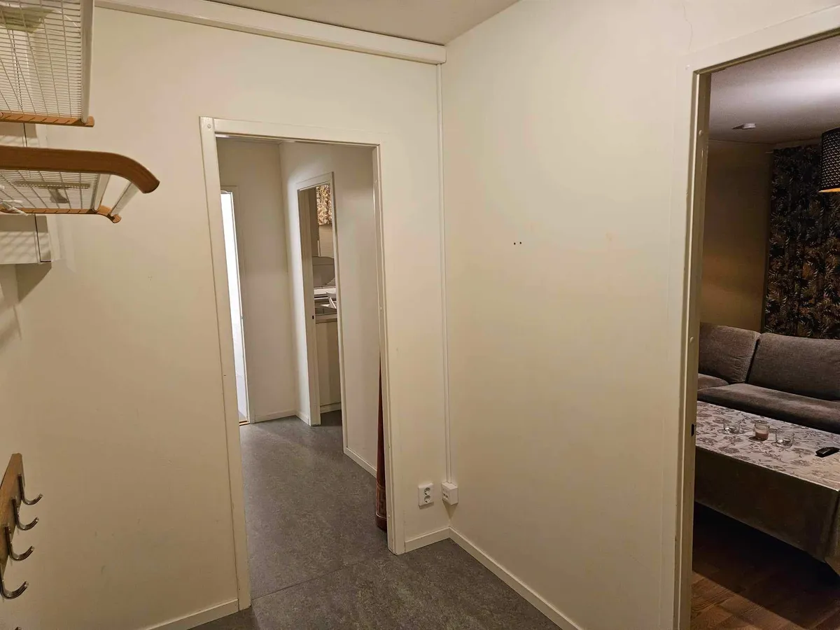 Hyreslägenhet på Spånga i spanga