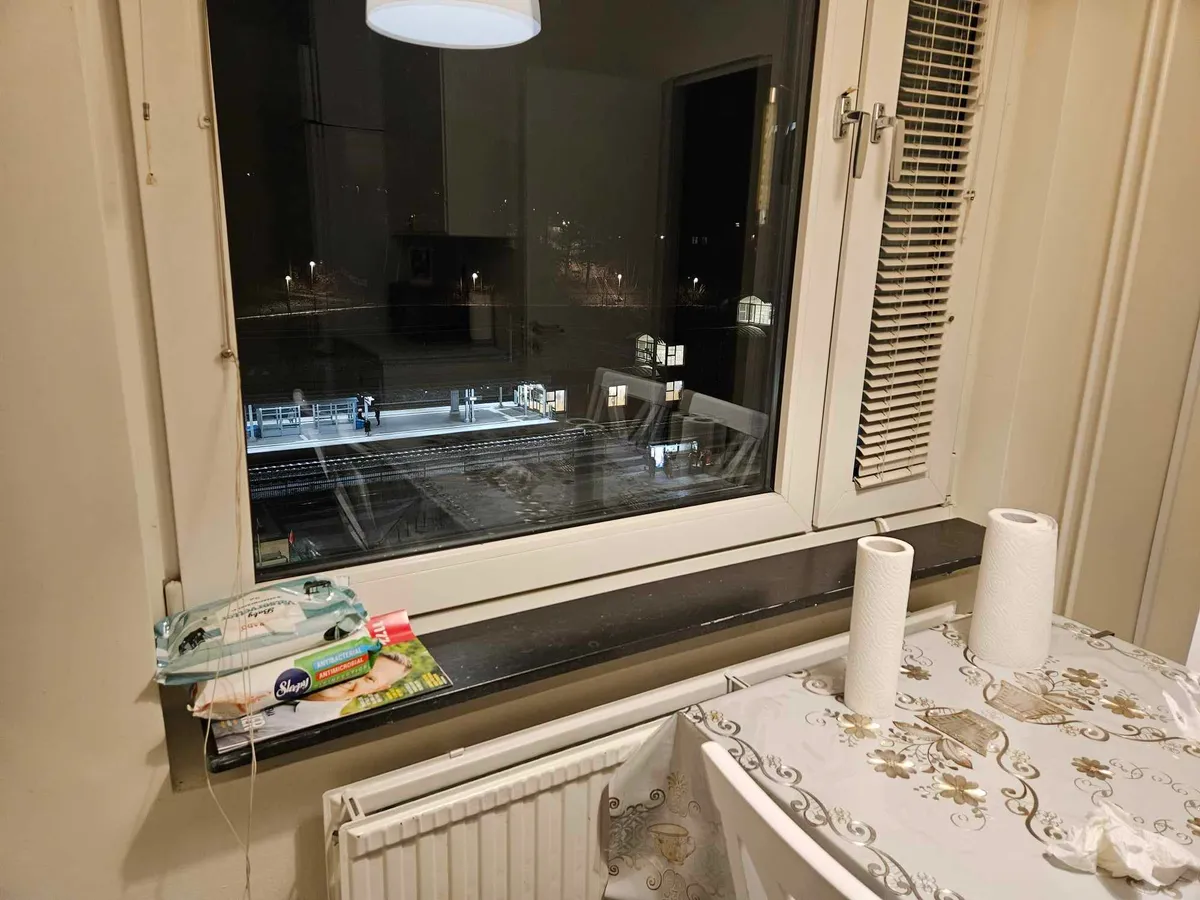 Hyreslägenhet på Spånga i spanga