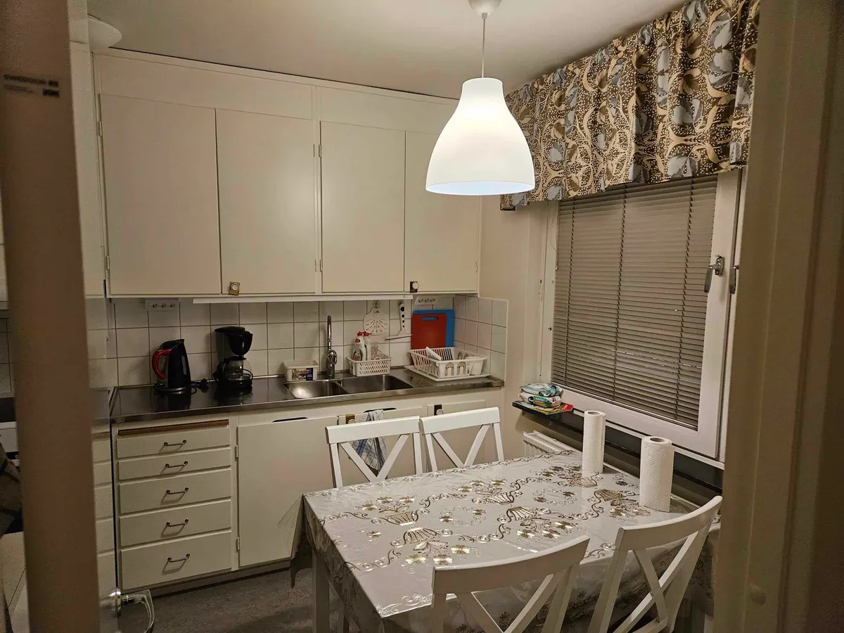 Hyreslägenhet på Spånga i spanga