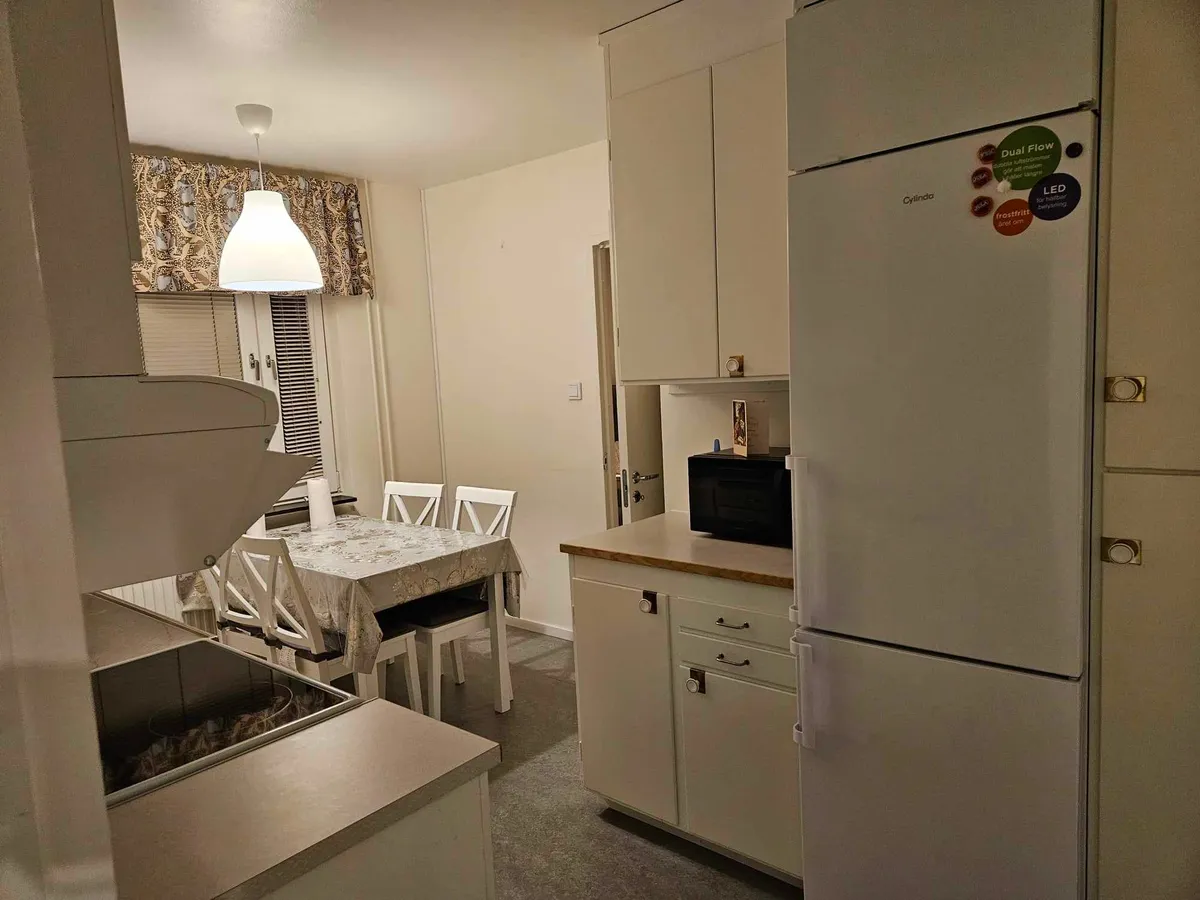 Hyreslägenhet på Spånga i spanga