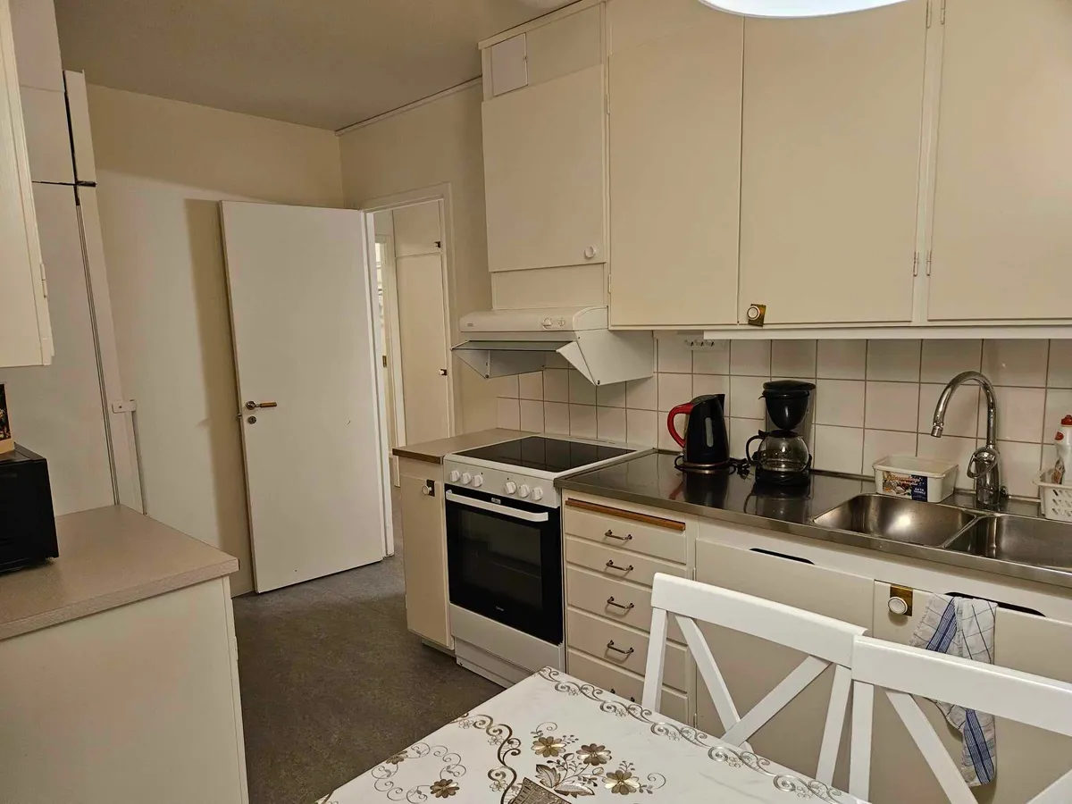 Hyreslägenhet på Spånga i spanga