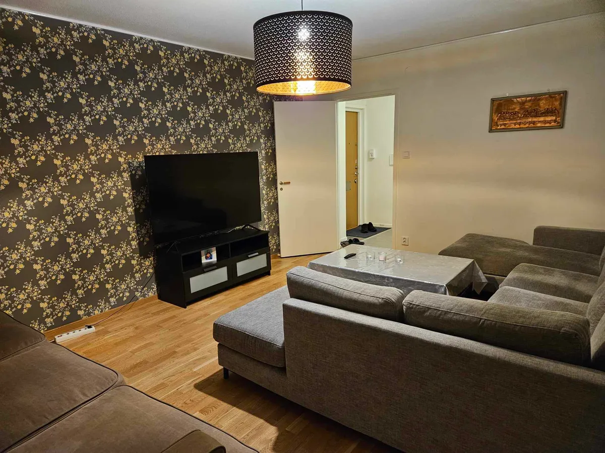 Hyreslägenhet på Spånga i spanga