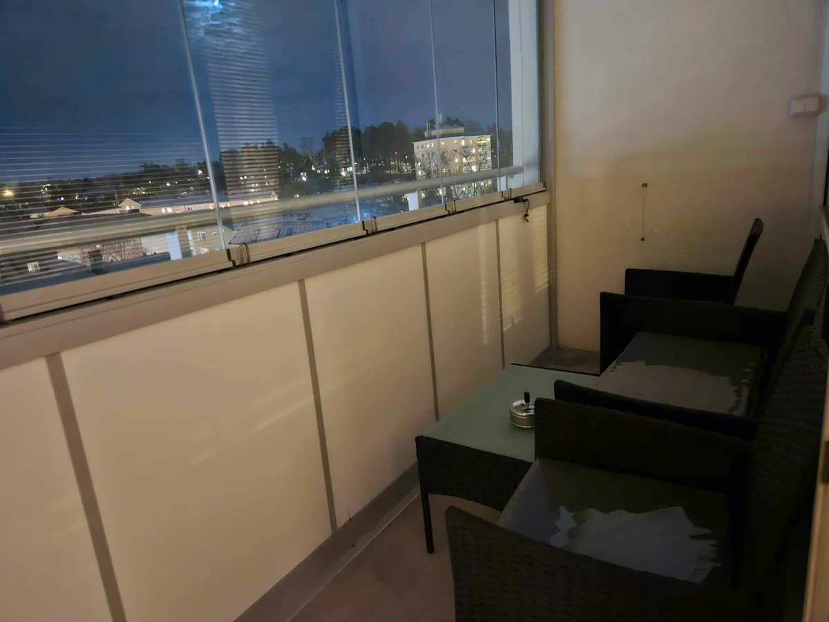 Hyreslägenhet på Spånga i spanga