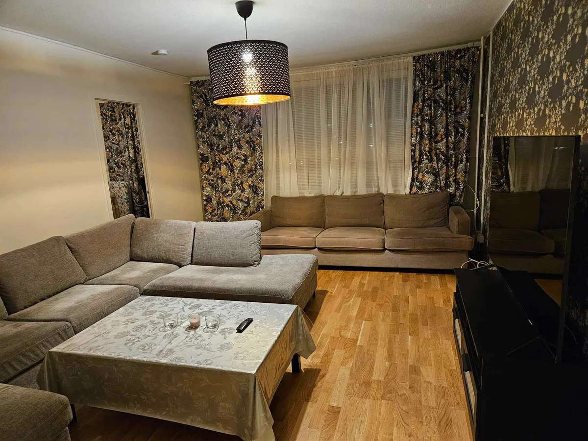 Hyreslägenhet på Spånga i spanga