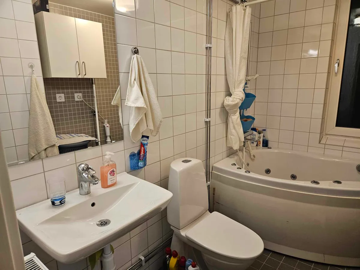 Hyreslägenhet på Spånga i spanga