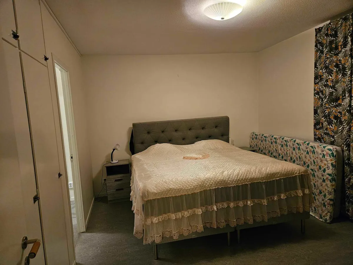 Hyreslägenhet på Spånga i spanga
