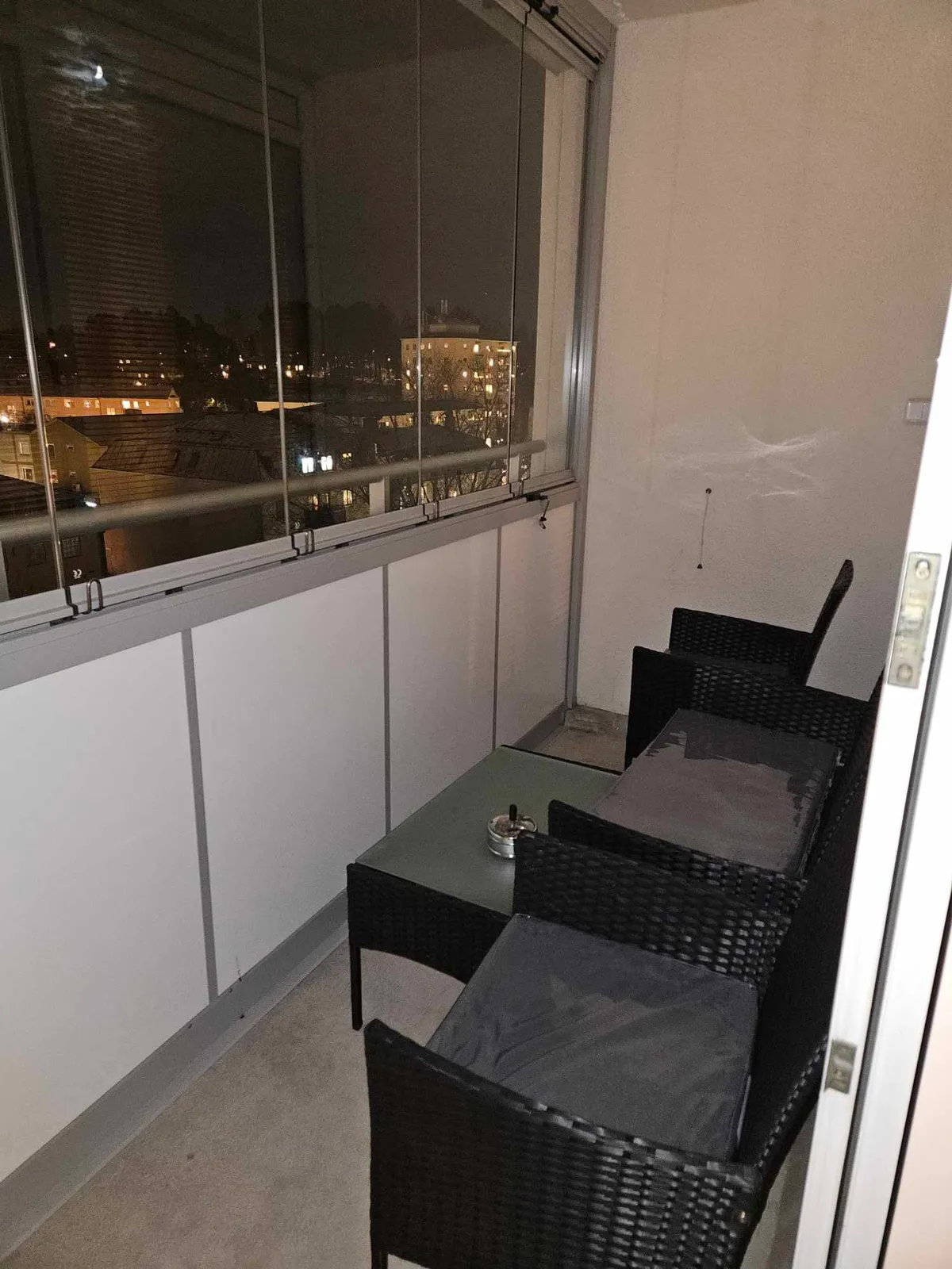 Hyreslägenhet på Spånga i spanga