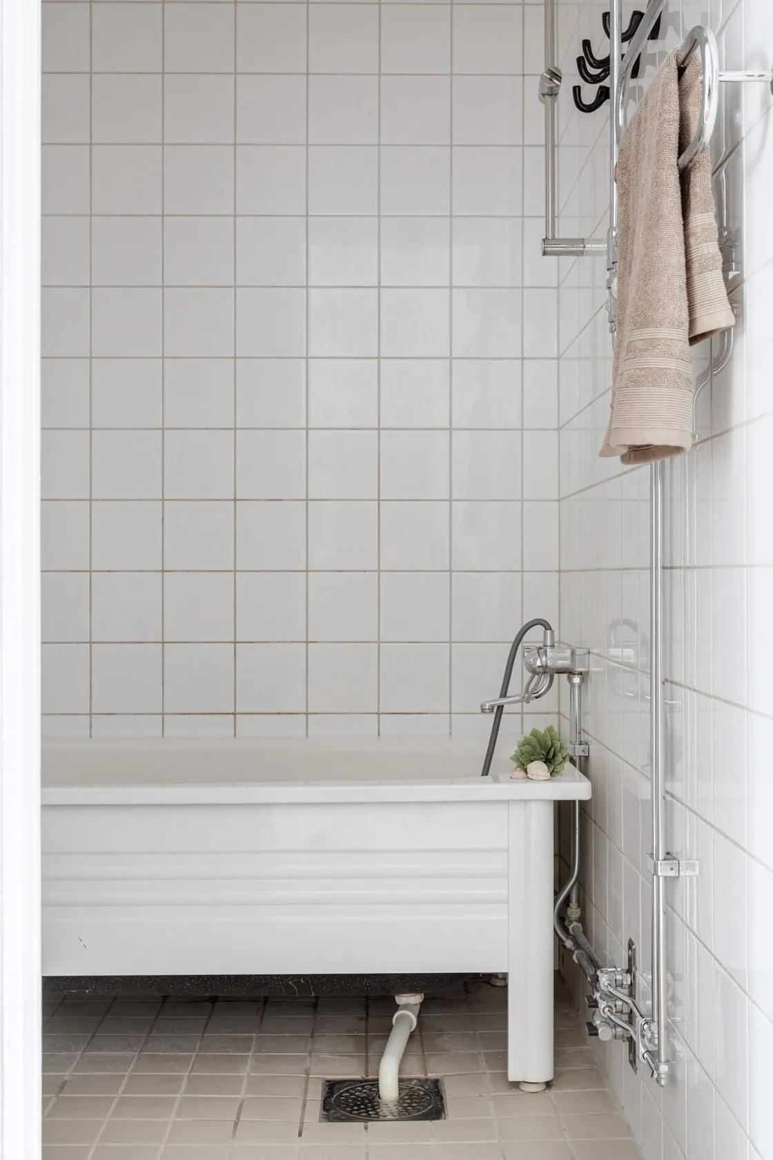 Hyreslägenhet på Spånga i spanga