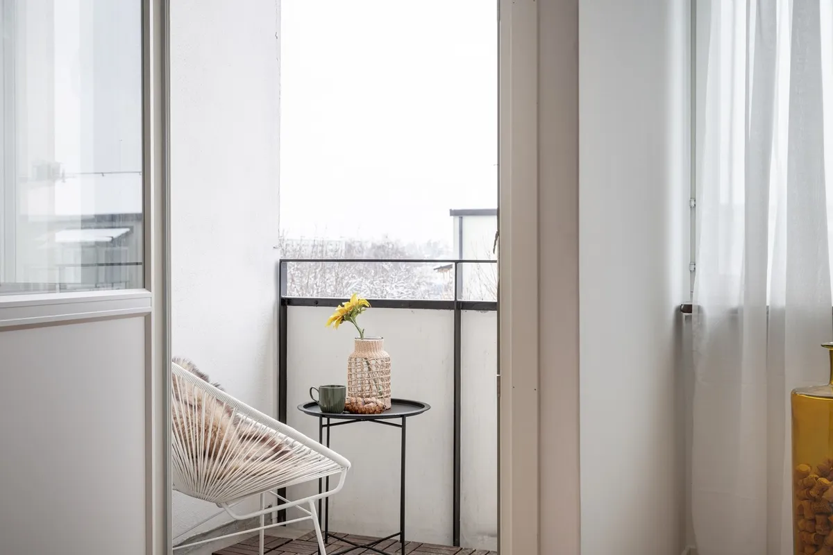 Hyreslägenhet på Spånga i spanga