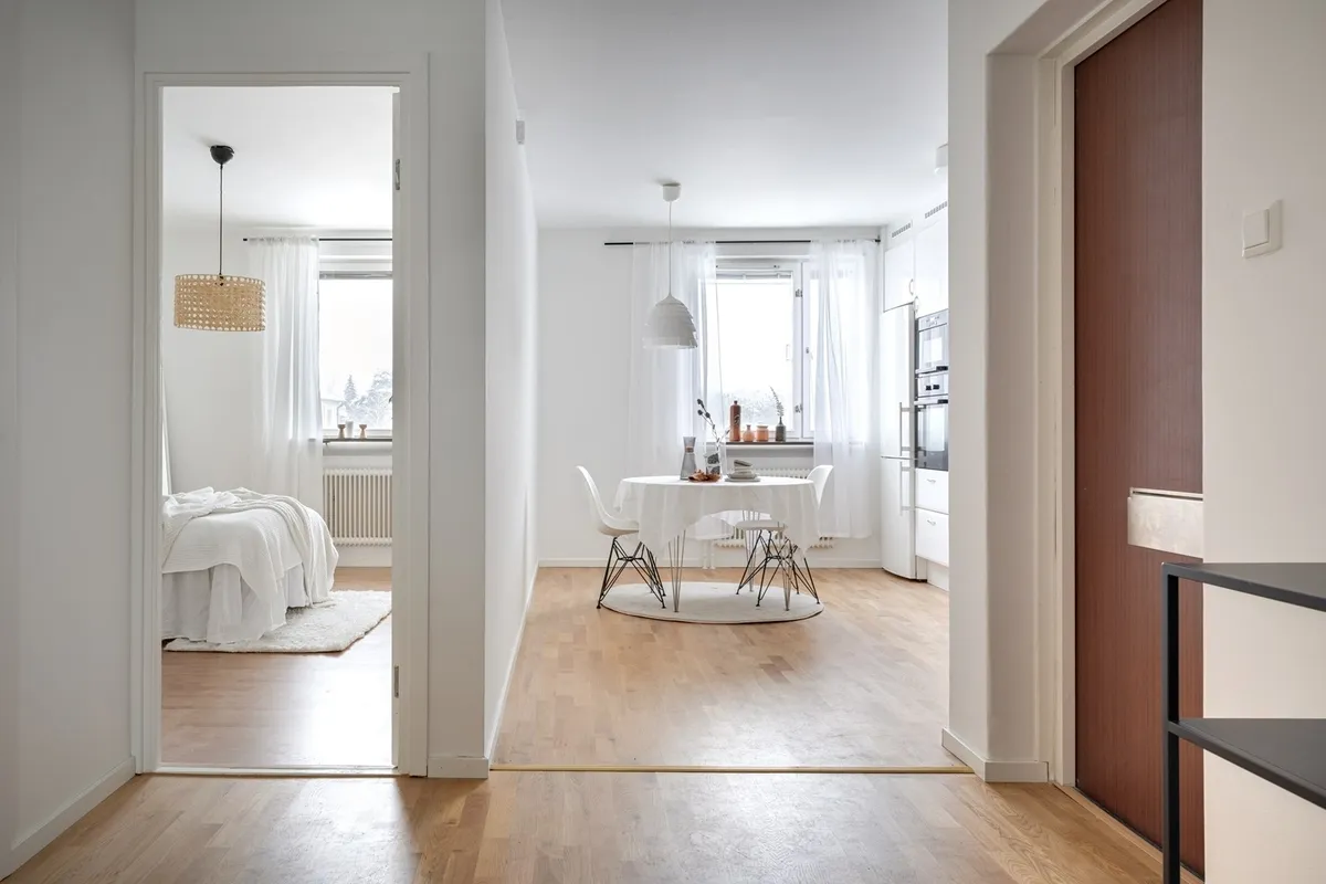 Hyreslägenhet på Spånga i spanga