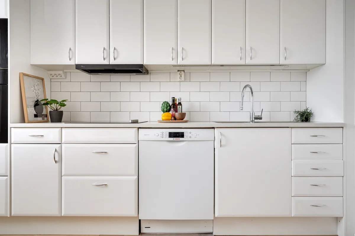 Hyreslägenhet på Spånga i spanga