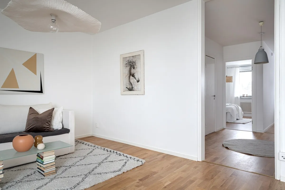 Hyreslägenhet på Spånga i spanga