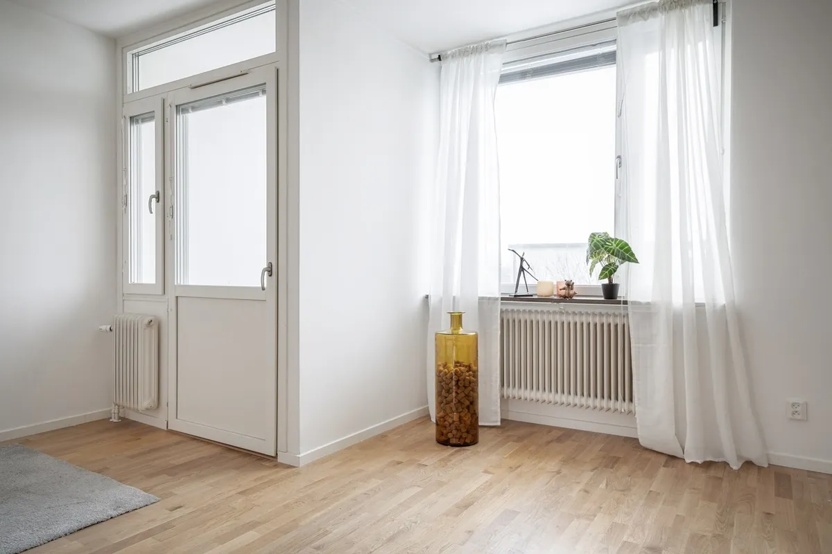 Hyreslägenhet på Spånga i spanga